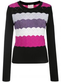 Cinq A Sept Skylar sweater Skylar sweater at Farfetch